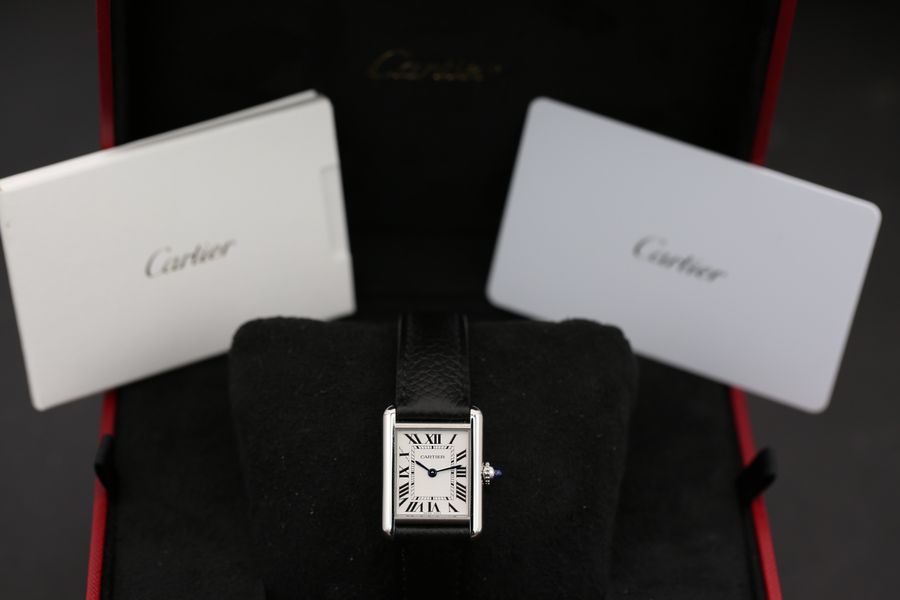 Cartier Tank Must WSTA0042
